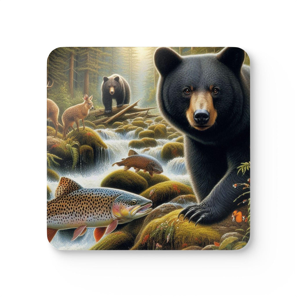 Set of 4 Coasters Y533