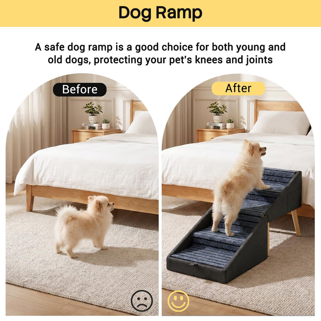 2-in-1 Dog Stairs P447675