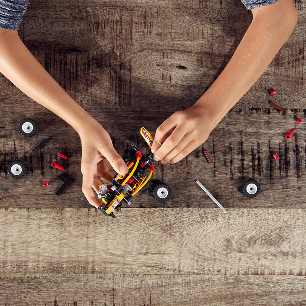 117 Pieces Building Kit I51592