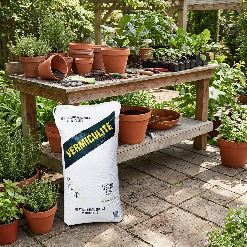 Horticultural Vermiculite 4 Cubic Feet H600128