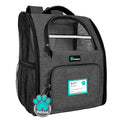 Charcoal Dog Backpack Carrier F51886