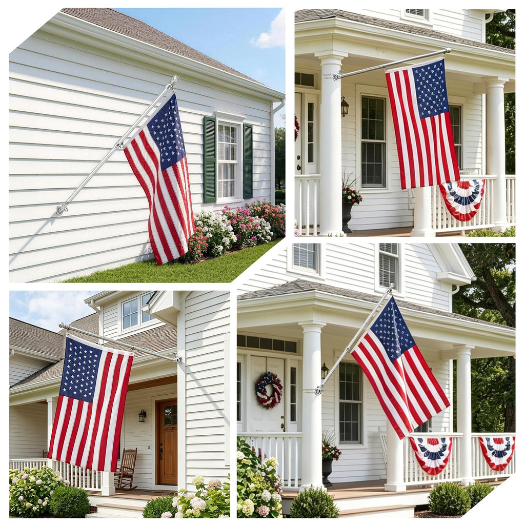 5FT Heavy Duty Flag Pole G682